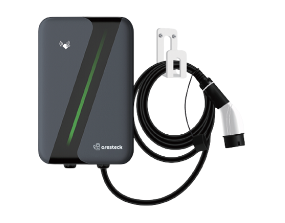 Apollo Series EV Charger 1