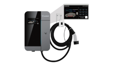 Ares Series AC EV Charger