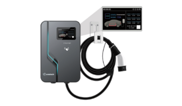 Artemi Series AC EV Charger