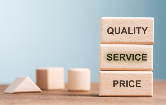 Competitive Price