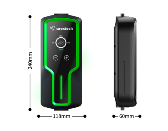 Easygo 2 Series POrtable EV Charger 3
