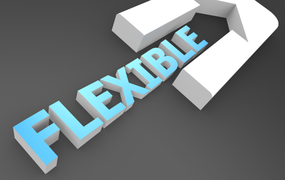 Portable & Flexible