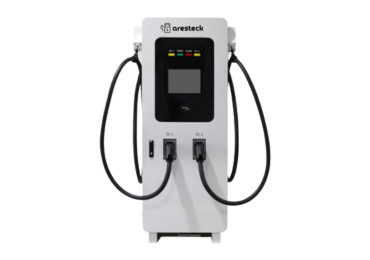 Supersonic DC EV Charger