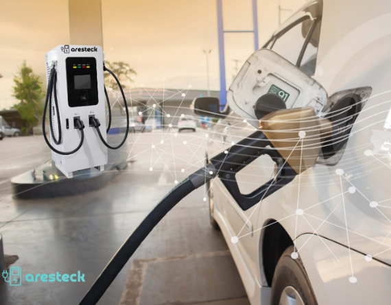 DC Fast Charging | DC Chargers | Aresteck Smart EV Solutions