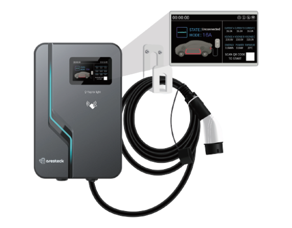 Artemi Series EV Charger