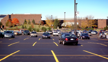 Commercial Parking