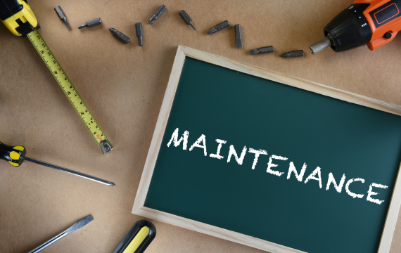 Easy Maintenance