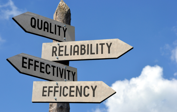 Efficiency & Reliability