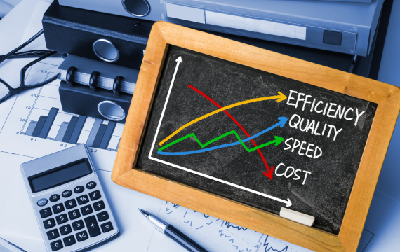 High-Speed Efficiency