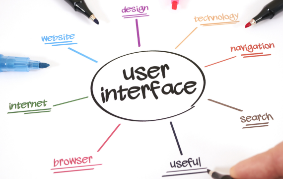 Intuitive UI