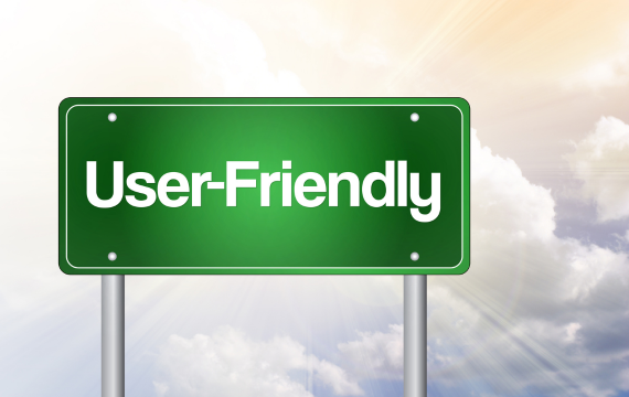 Portable & User-friendly