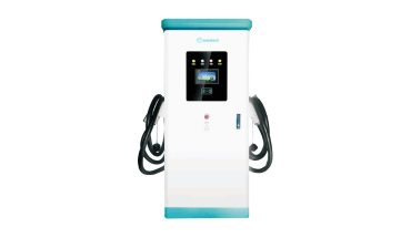 Superbox DC Fast EV Charging Station