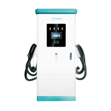 Superbox DC Fast EV Charging Station