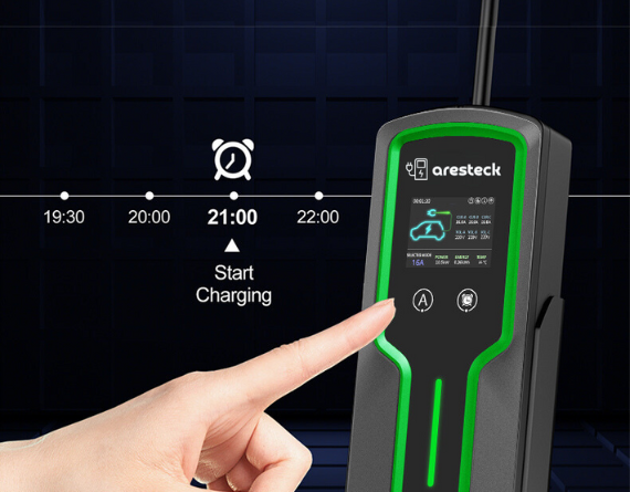 Easygo 2 Series Portable EV Charger 4