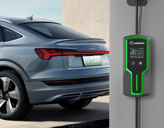 Easygo 2 Series Portable EV Charger 5